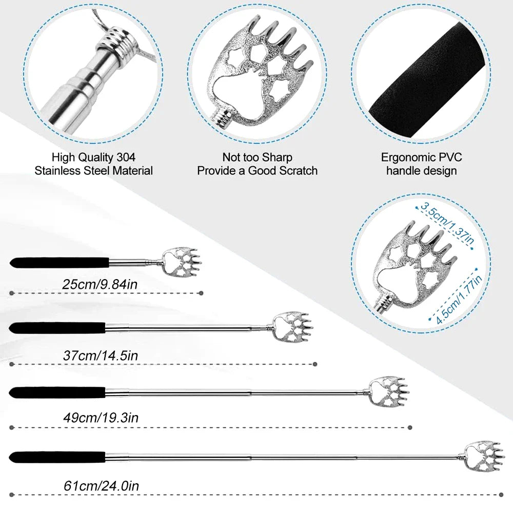 Back Scratcher Telescopic Massager