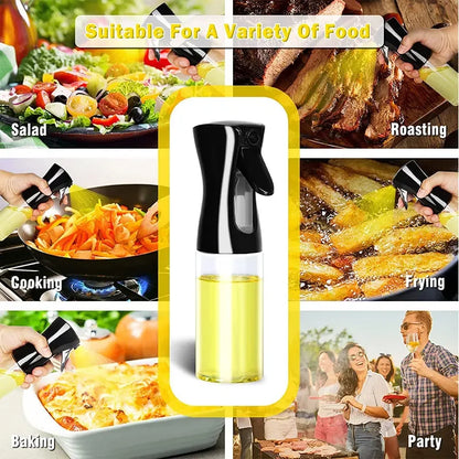 Empty Bottle Vinegar Bottle Oil Dispenser