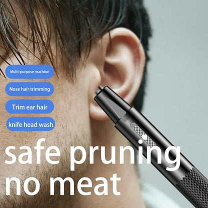 Nose Hair Trimmer USB Charging