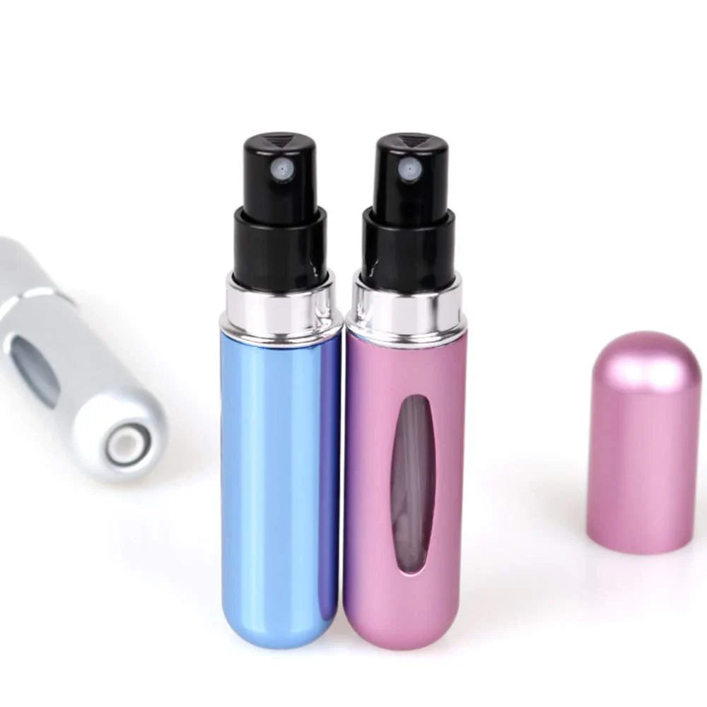 Refillable Mini Perfume Bottle Portable Cosmetic Bottle