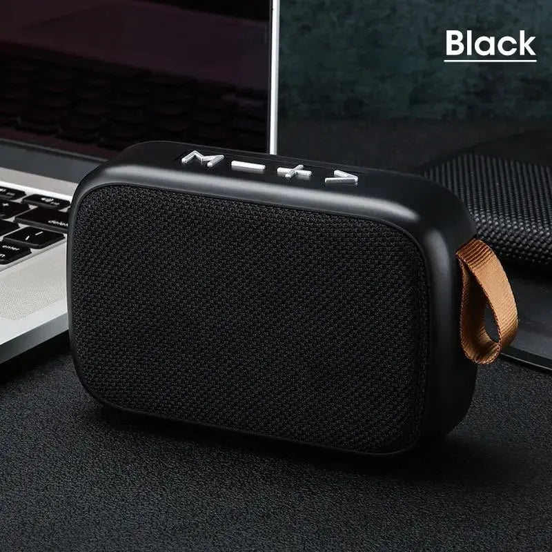 New Wireless Bluetooth Speaker Outdoor Portable