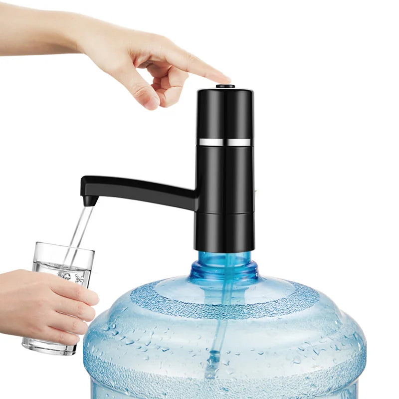 Electric Automatic USB Charging Water Pump Dispenser