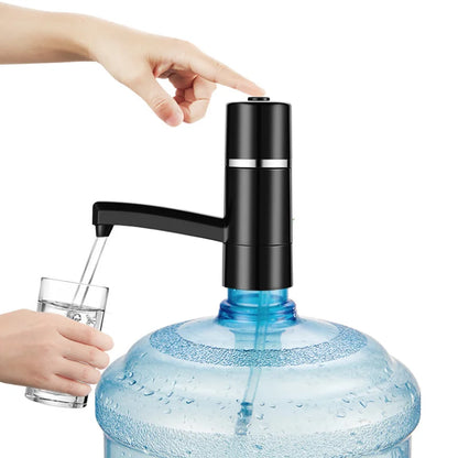 Electric Automatic USB Charging Water Pump Dispenser