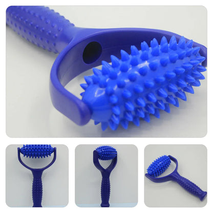 Spiked Massage Ball Roller Stick Yoga