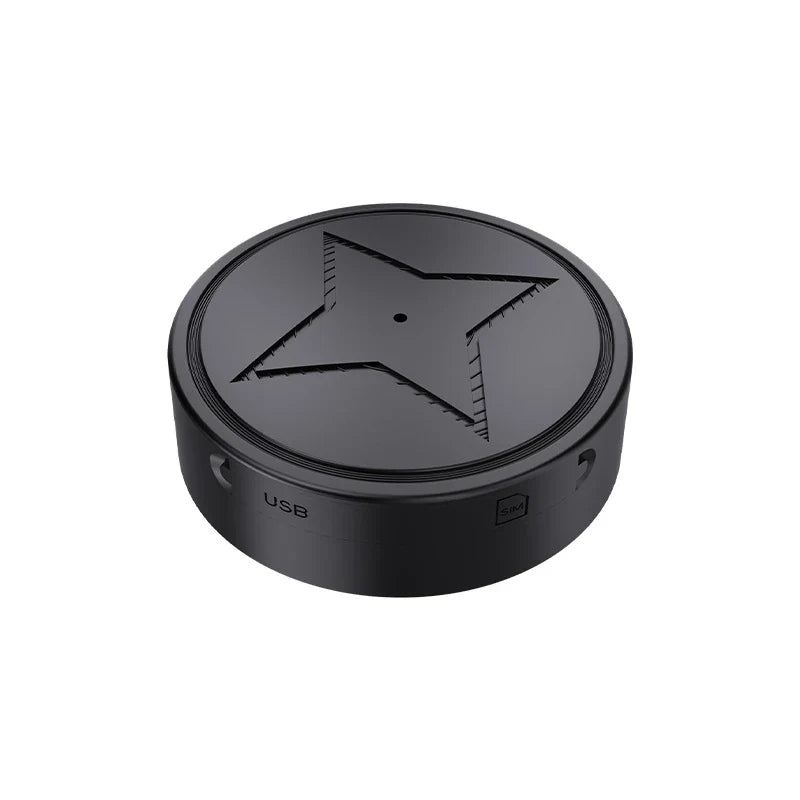 Mini GPS Tracker Strong Magnetic Mount Car Motorcycle Truck Trackers Vehicle Realtime Tracking Locator Anti-lost GPS Tracker