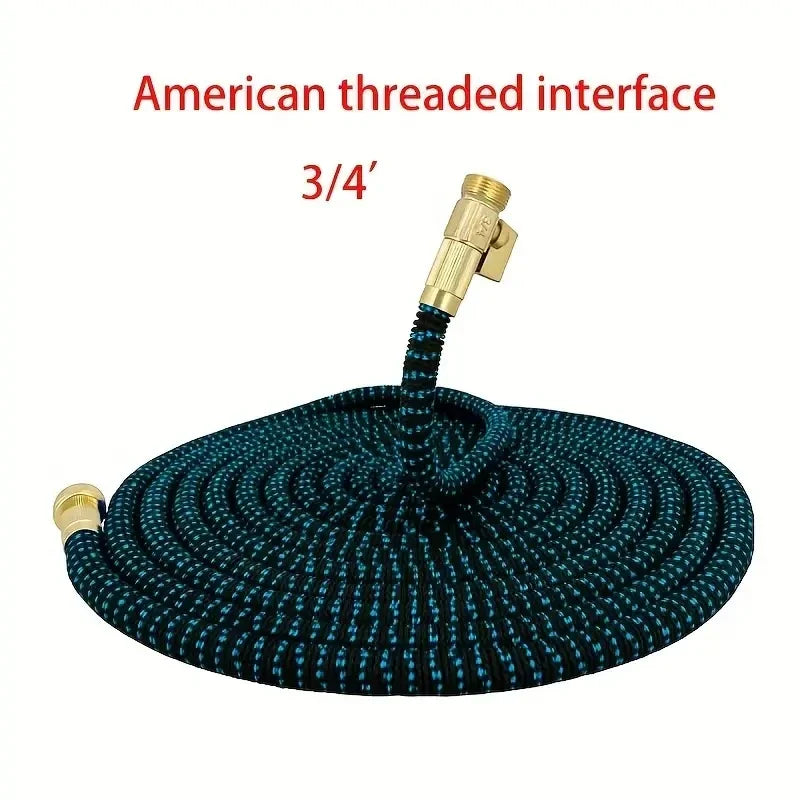 Garden Hose Expandable Magic Hose For Garden Watering And Cleaning