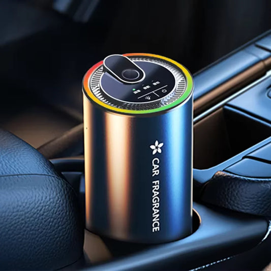 USB Smart Air Freshner Fragrance Aroma Diffuser For Car