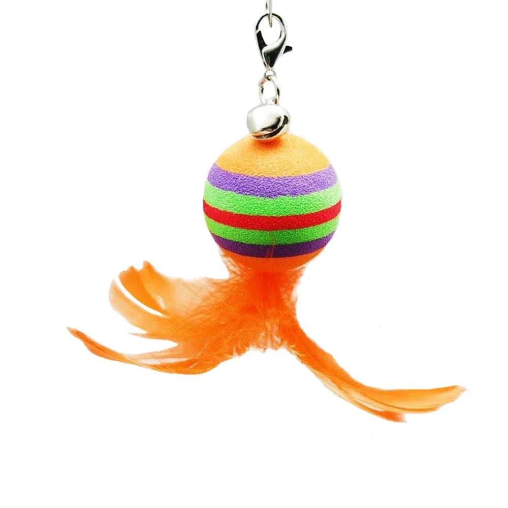 Replacement Birds (for Interactive Bird Simulation Cat Toy Set)