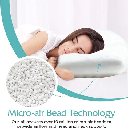 s New Body Massager All-round Sleep Pillow