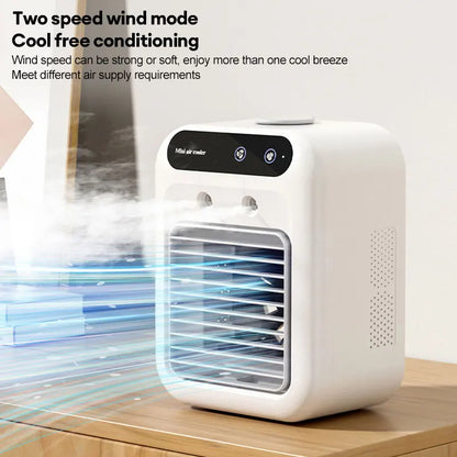 Humidifier Cooler Fan