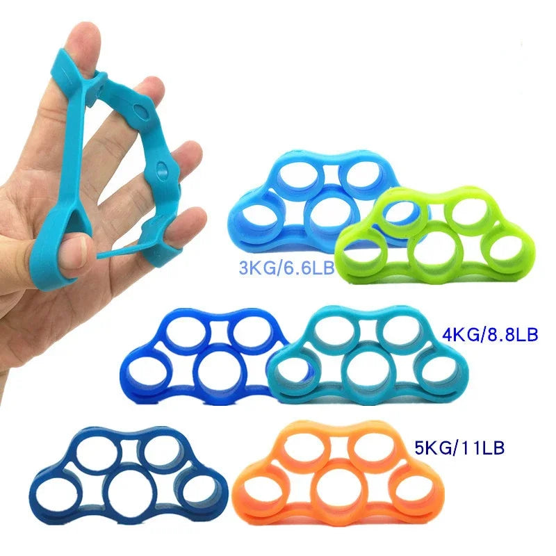 Silicon Finger Hand Joints Massager