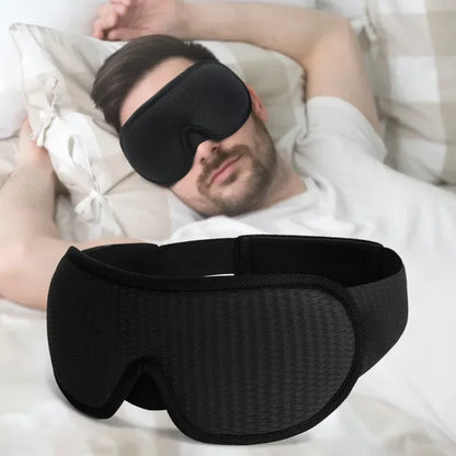 3D Sleep Travel Mask