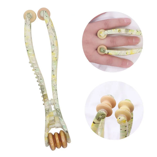 Hand Acupuncture Points Finger Joint Massager