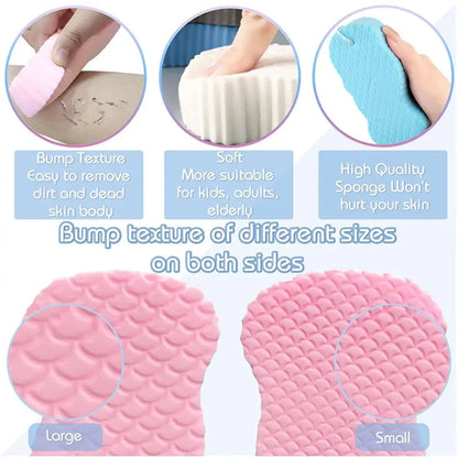 3D Children's Bath Sponge Body Peeling