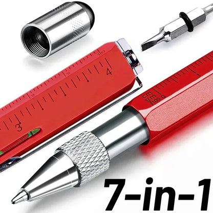 Multifunctional Screen Touch Ballpoint Pen