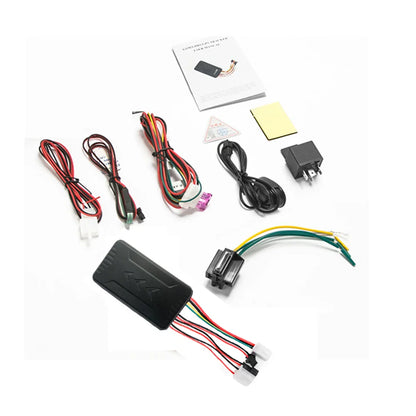 DAGPS 4g gps tracker GT06 monitor sound stop engine