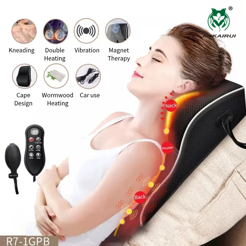 Newest Remote Control Car Home Dual Use Massage