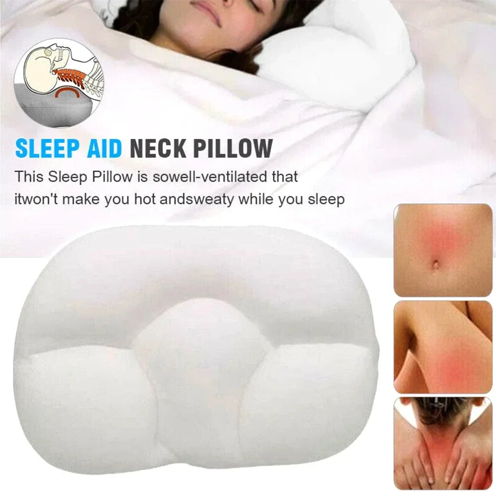 s New Body Massager All-round Sleep Pillow