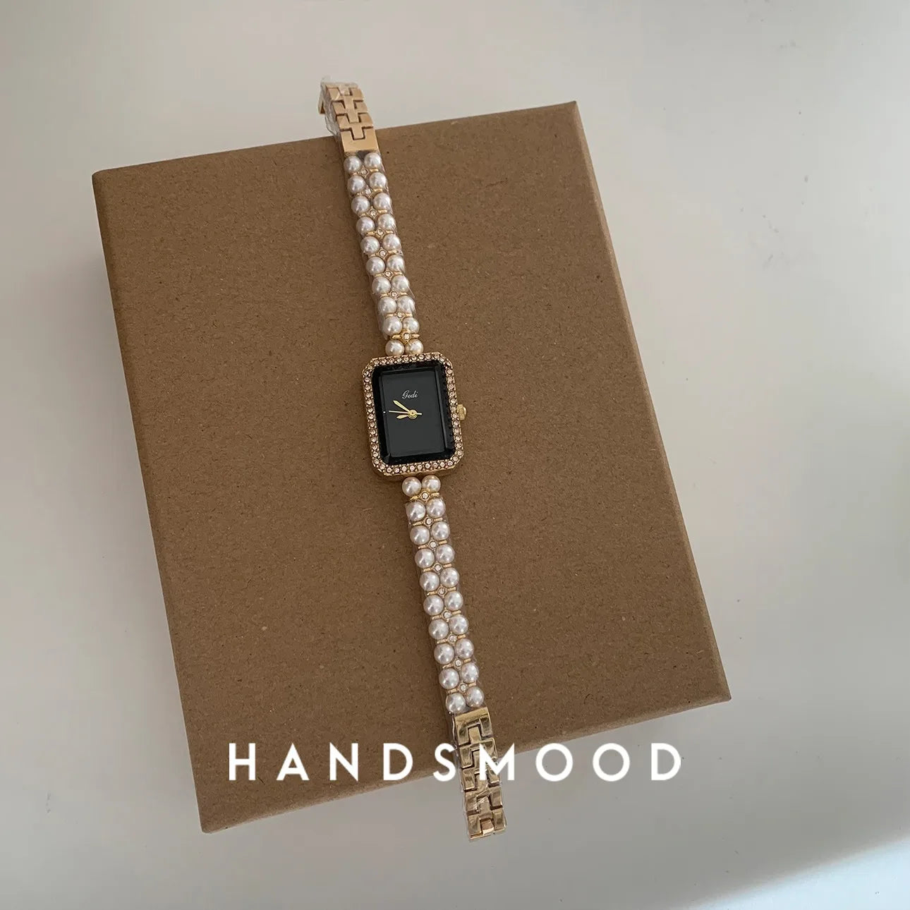 Pearl Bracelet 2024 New Quartz Women's Watch