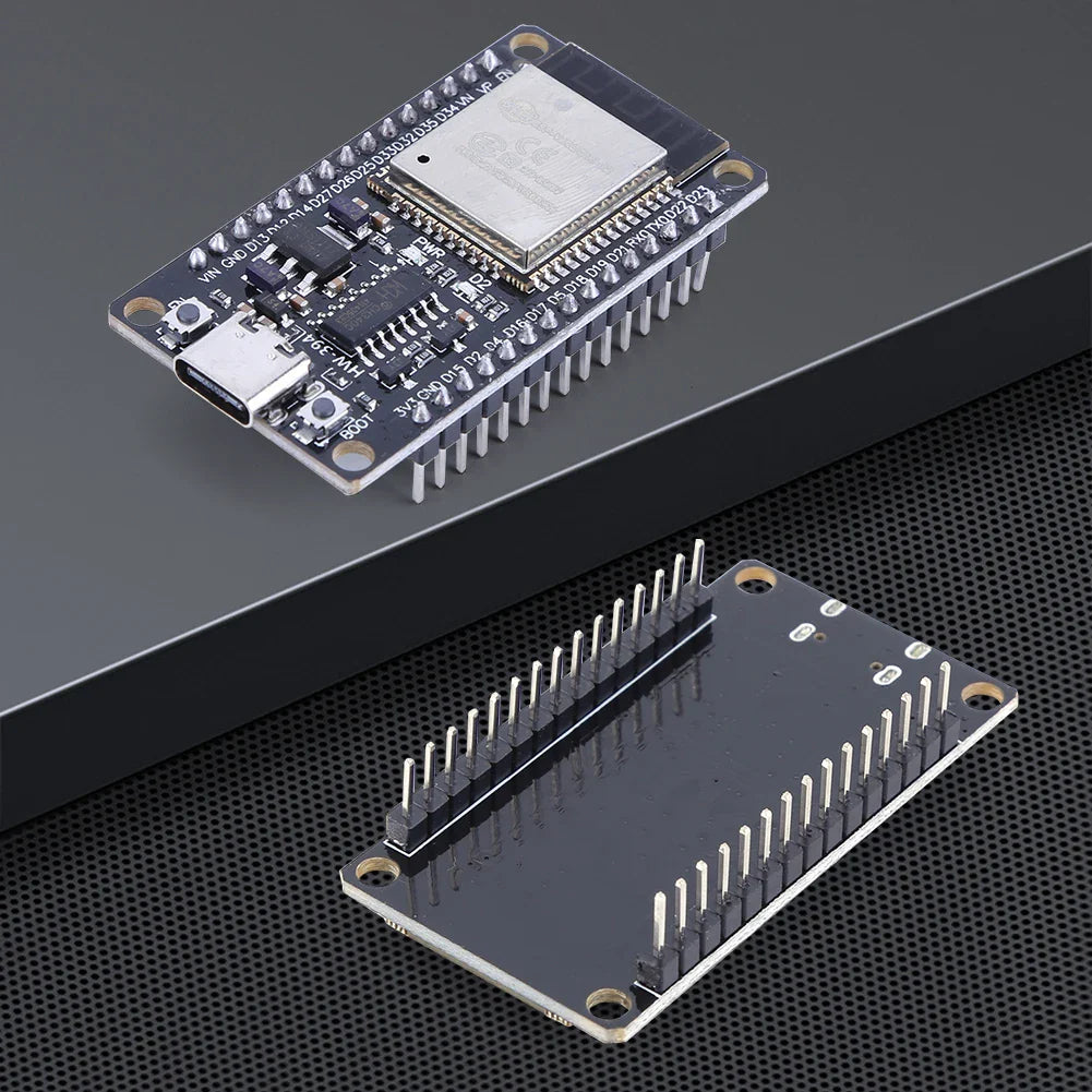 Development Wireless WiFi Bluetooth Board