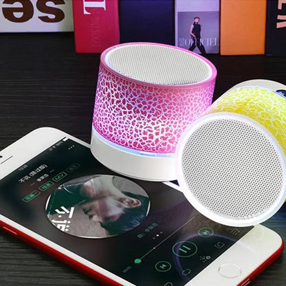 Bluetooth Wireless Portable Mini Speaker