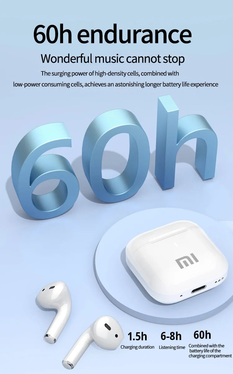 XIAOMI AP05 True Wireless Earphone Buds5