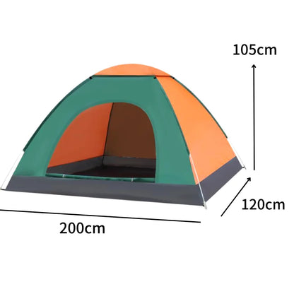 Automatic Instant Pop Up Tent Potable Beach Tent