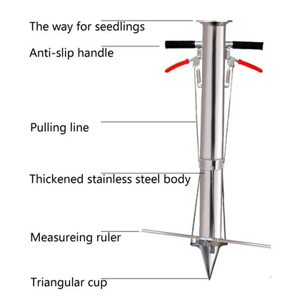 Seedling Transplanter Vegetable Agricultural Tools