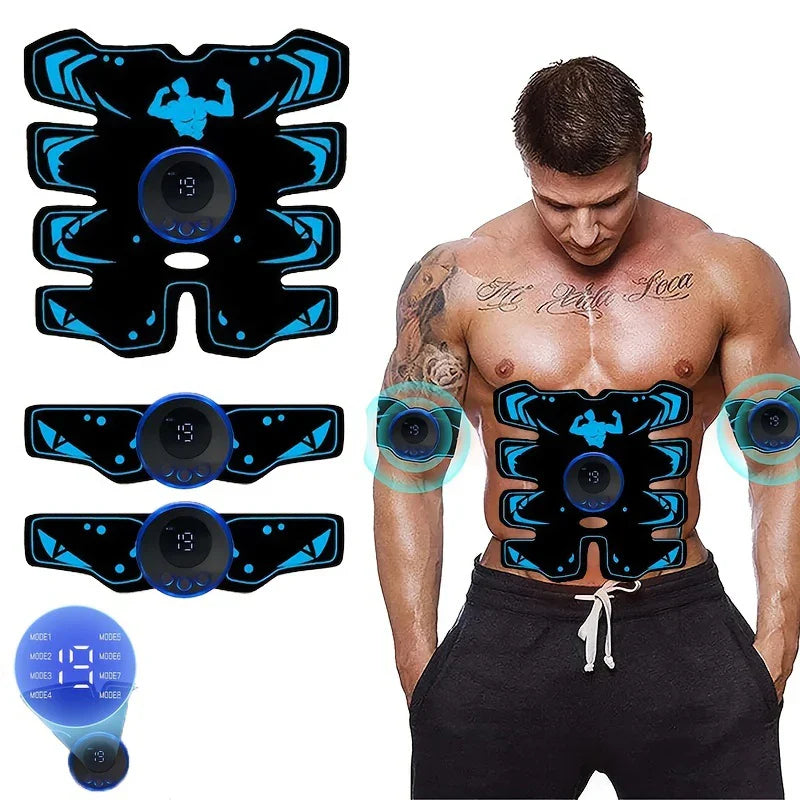 Rechargeable EMS Wireless Muscle Stimulator