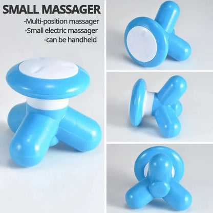 Handheld Electric Massager Portable