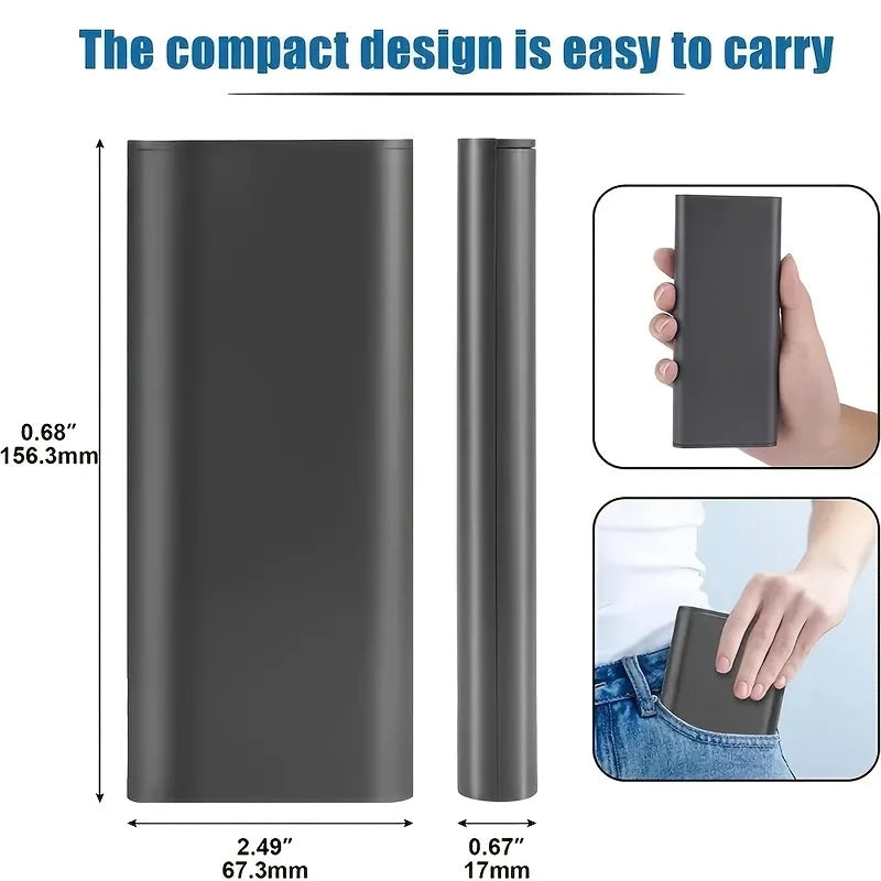 Magnetic Precision Screwdriver Set