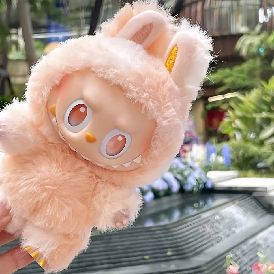 High Quality Labubu V3 Labubu Blind Box The Monster Mystery Box Kawaii Lububu Doll Keyring Surprise Christmas Gift Kids Toys