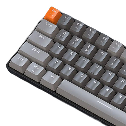 Wireless Gaming Keyboard for Computer PC