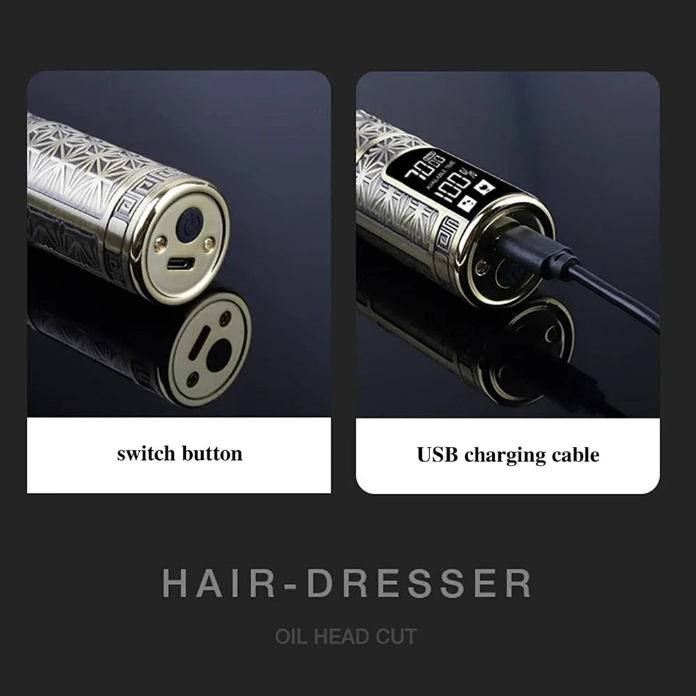 Hot Sale Electric Hair Cutting Machine