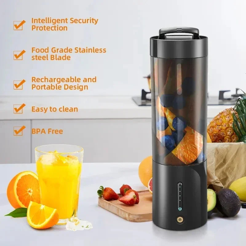 Xiaomi Portable Blender Fresh Juice Mixer