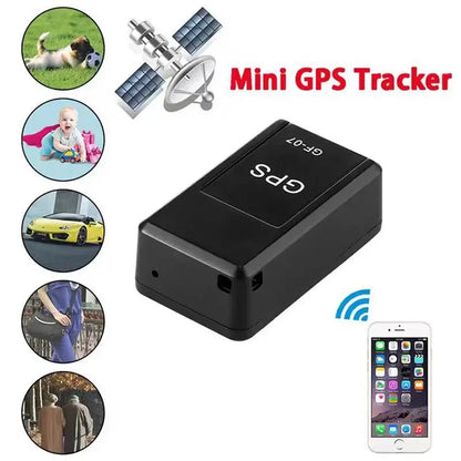 GPS Car Mini Tracker Real Time Tracking