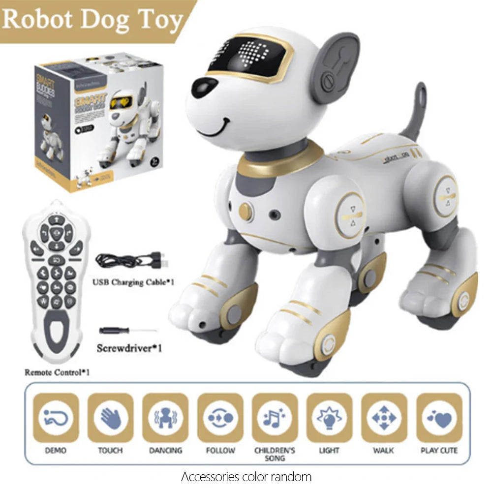 Remote Control Robot Dog