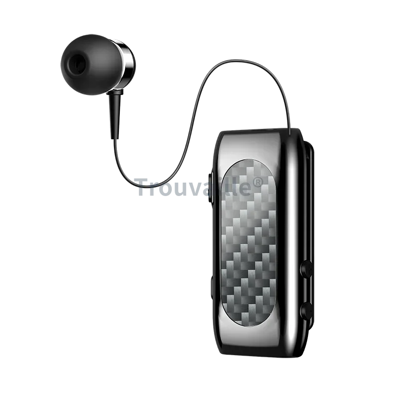 Trouvaille K56 Wireless Earphones Bluetooth Headphones Noise Cancelling Headset