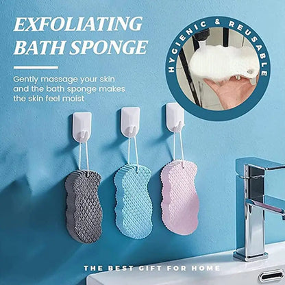 3D Children's Bath Sponge Body Peeling