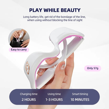 Rechargeable Eye Massager