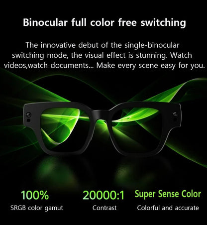 INMO Air 2 Wireless AR Glasses Full Color Display