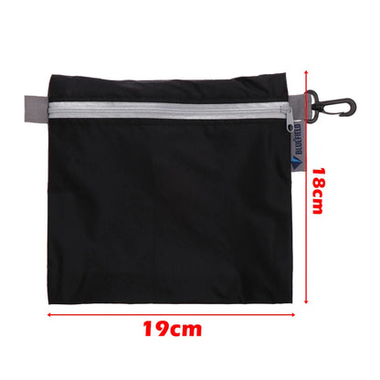 Outdoor Waterproof Zipper Bag With Hook