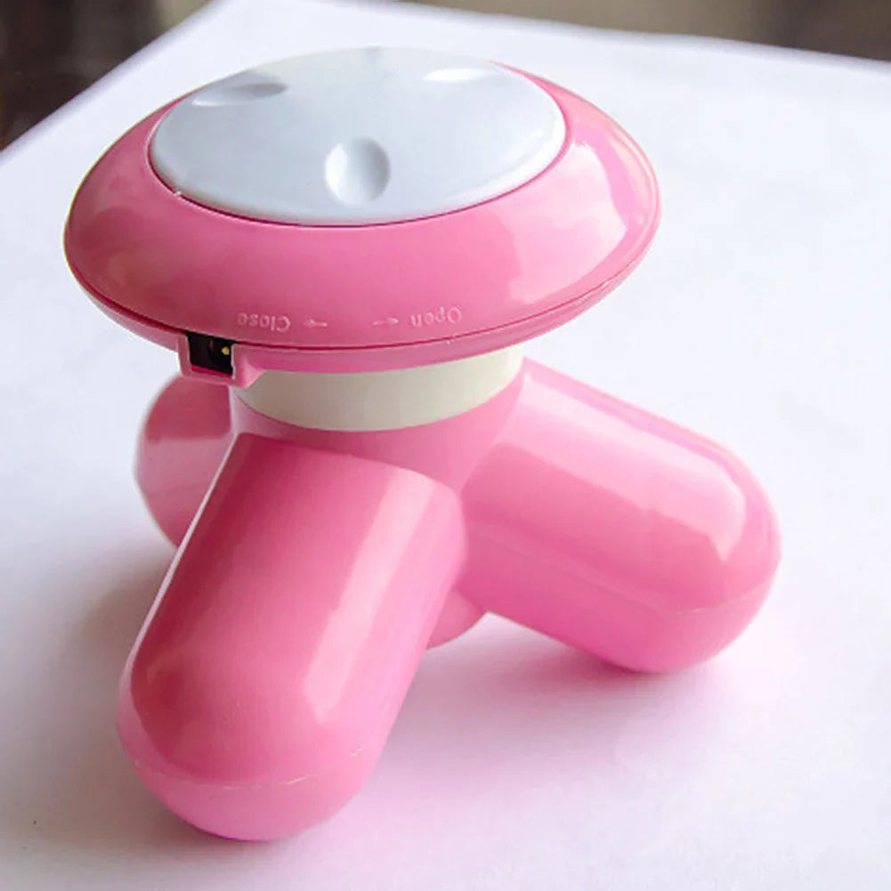 Handheld Electric Massager Portable