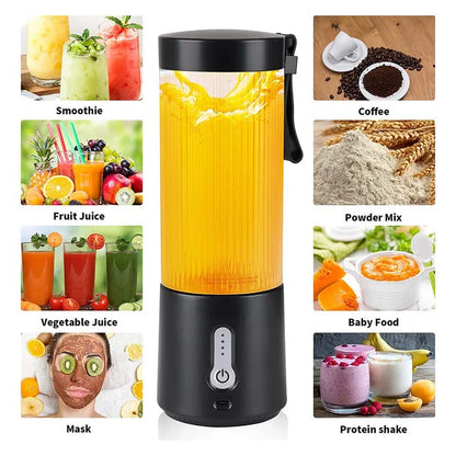 Portable Mini Blender Blender 450ML