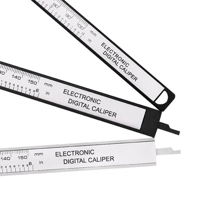 Electronic Digital Caliper Measuring Tool with Stainless Steel