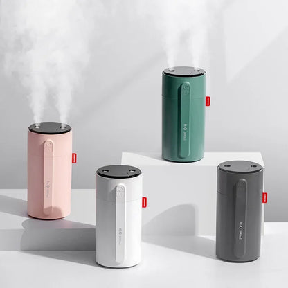 800ML Smart Induction Air Humidifier 2000mAh Battery