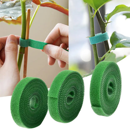 Green Twine Plant Ties Garden Accessories