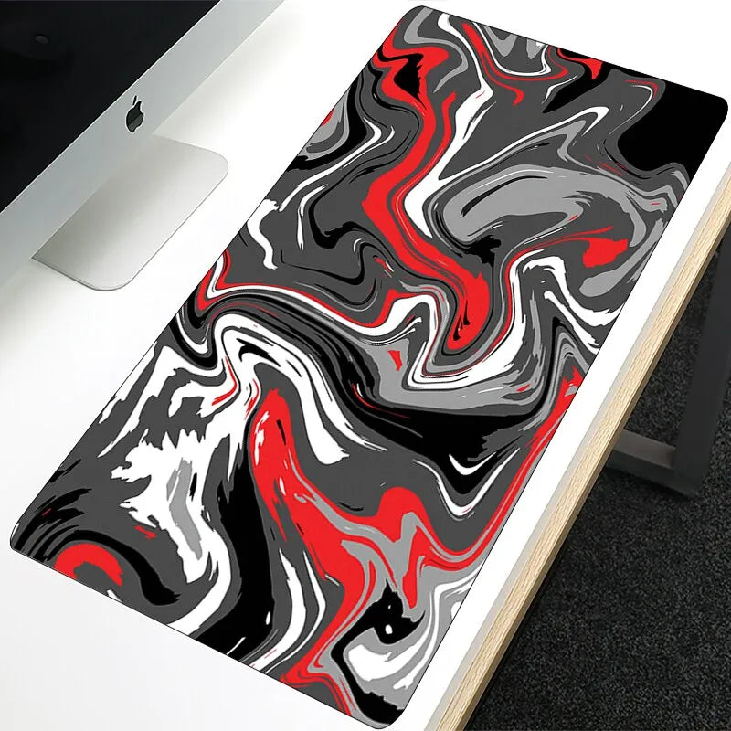 XXL Strata Liquid 900x400 Mouse Pad Computer