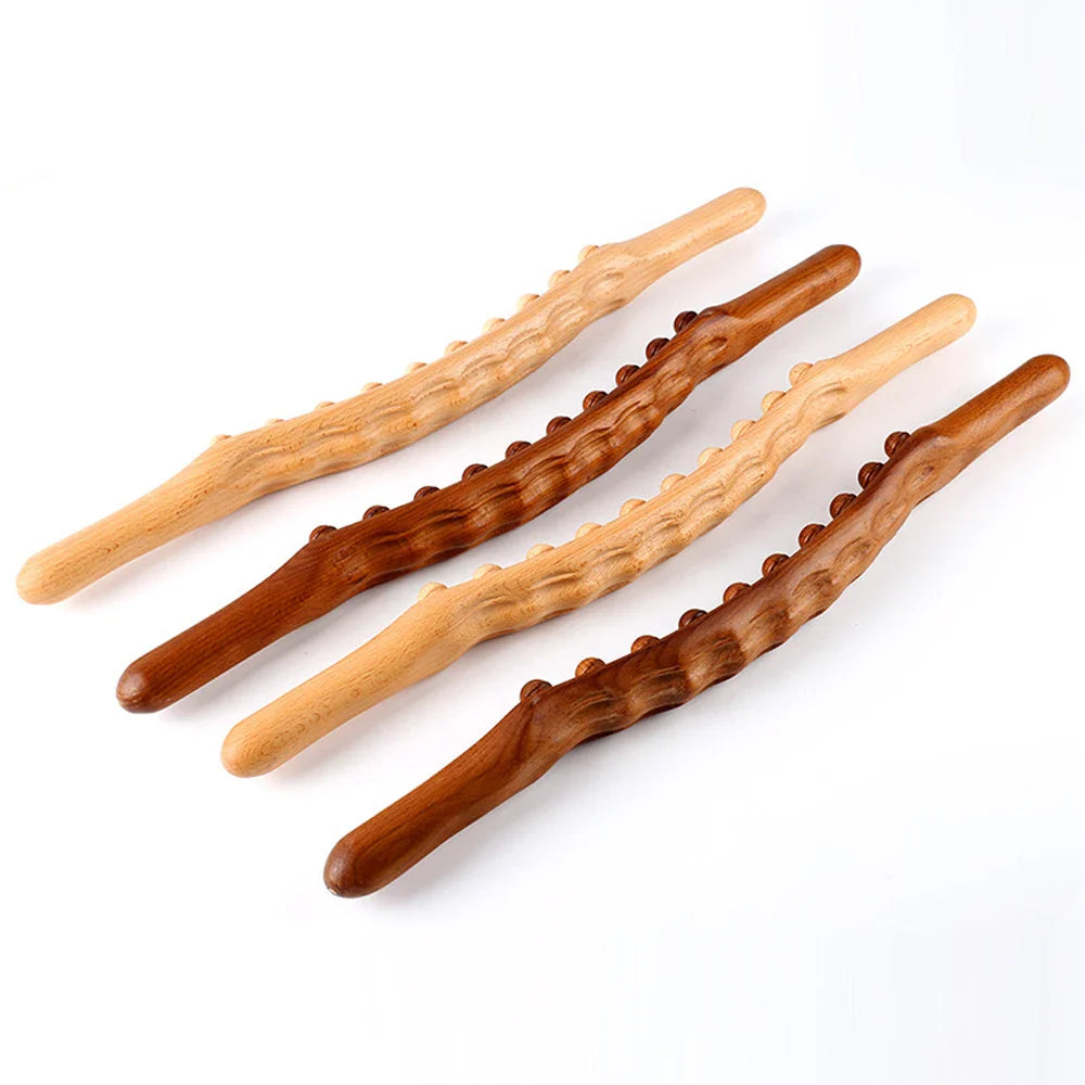 Wood Therapy Massage Tools