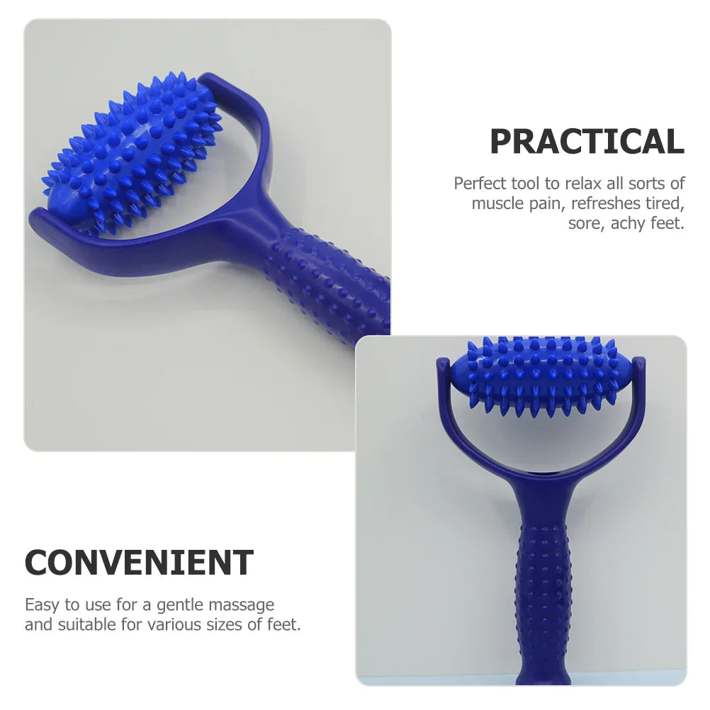 Spiked Massage Ball Roller Stick Yoga